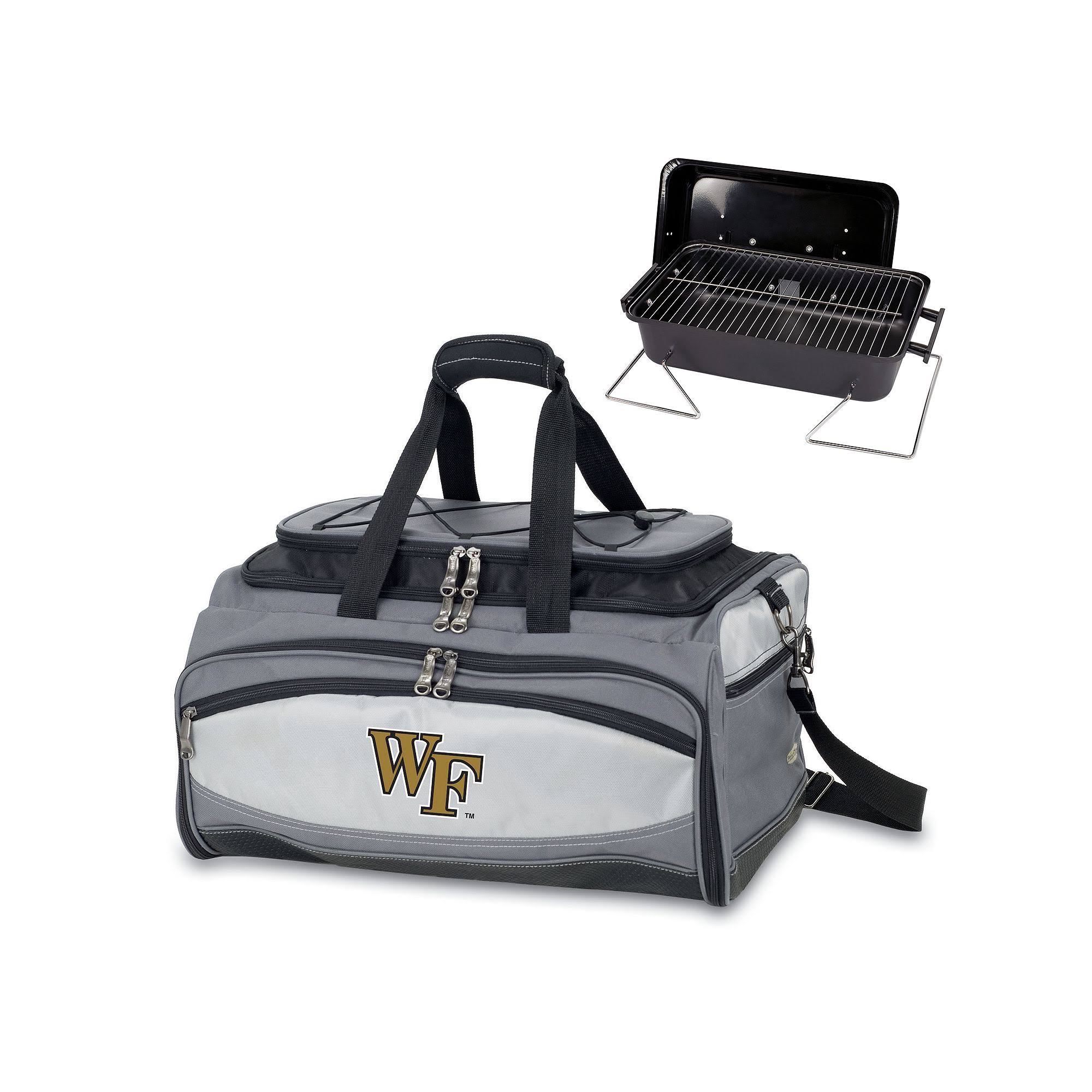 Wake Forest Demon Deacons Buccaneer Tote Cooler
