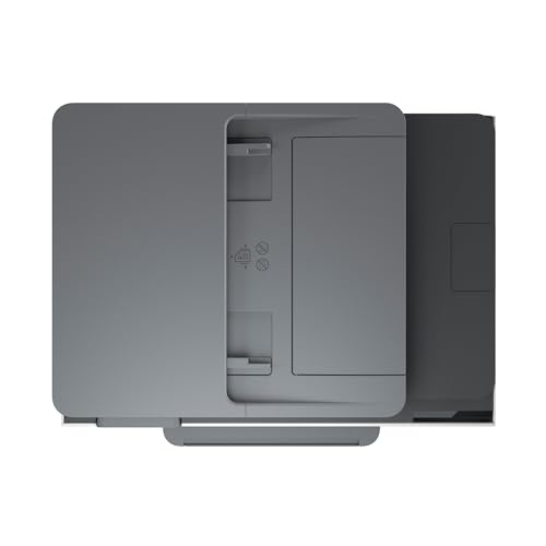 HP OfficeJet 8015e Wireless Color All-in-One Printer, 6 month Instant Ink trial included