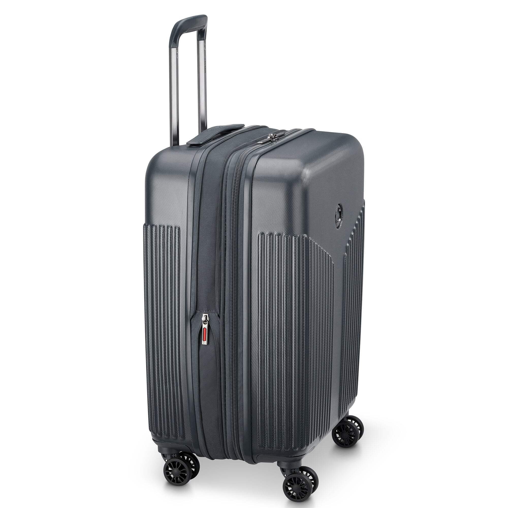 DELSEY PARIS Comete 3.0 21" Hardside Spinner Carry-On Luggage, Graphite - Curated Treasures Market