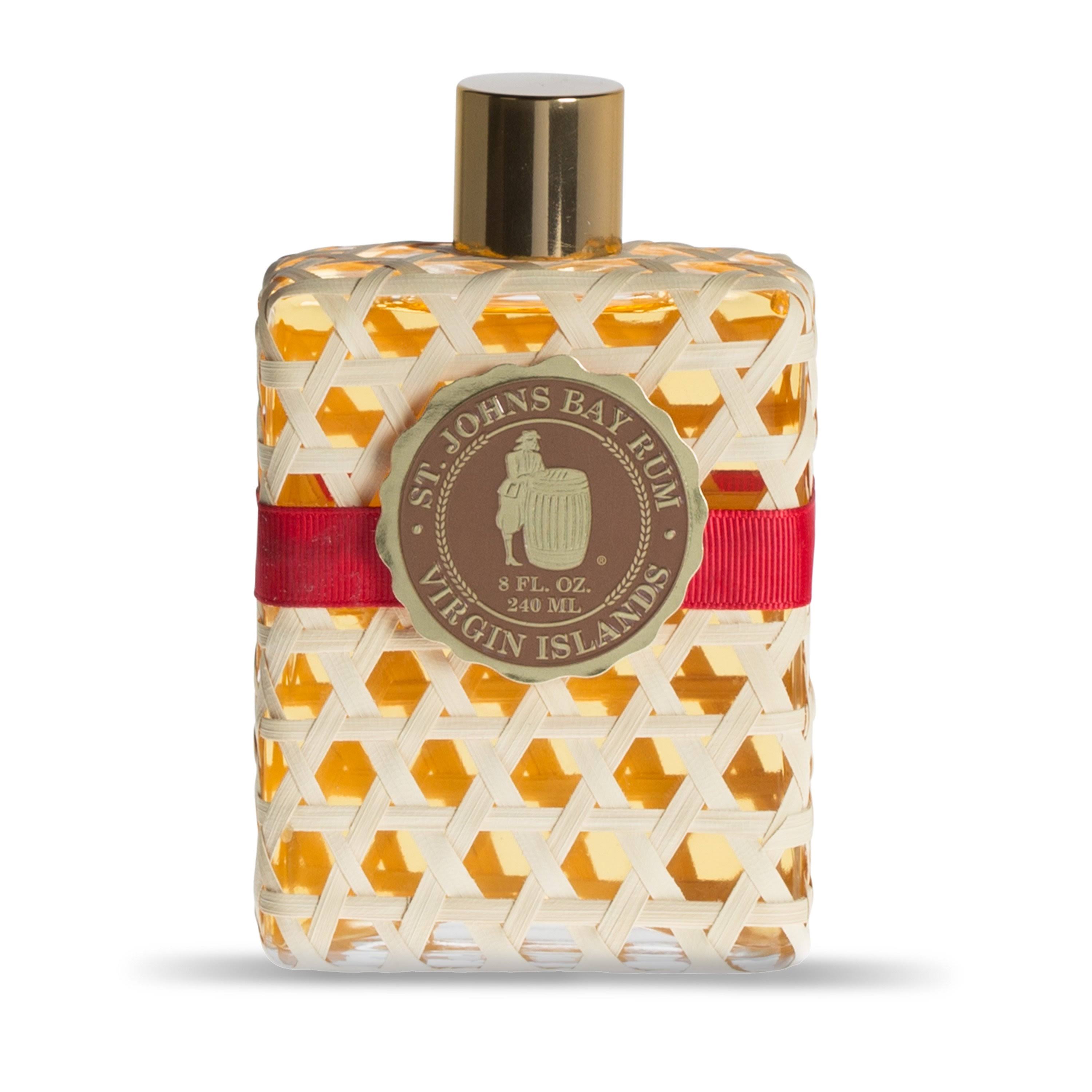 St Johns Bay Rum Aftershave Lotion/Cologne 4 oz Splash. The Popular, Best Smelling Bay Rum for Guys. Premium Bay Leaf Oils. Sign