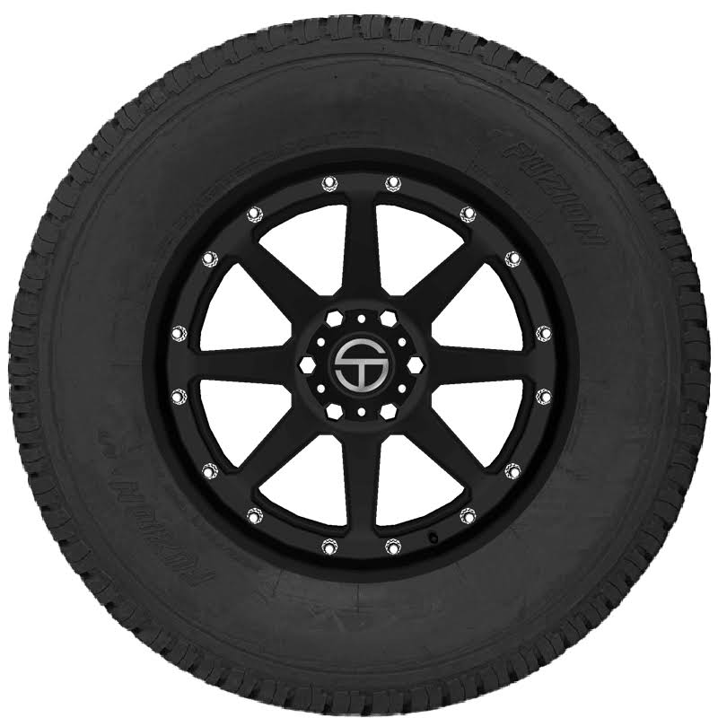Fuzion AT2 Tire P245/65R17 105T