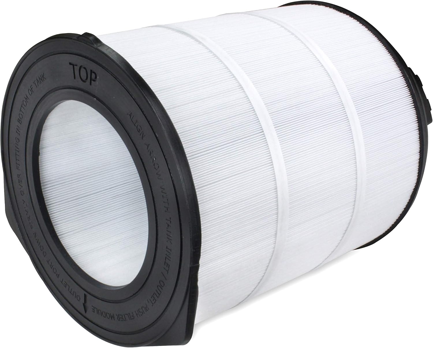 PURELINE Replacement Cartridges for Sta Rite System 3 S7M120 Filter 25021-0200S & 25022-0201S (Inner & Outer)