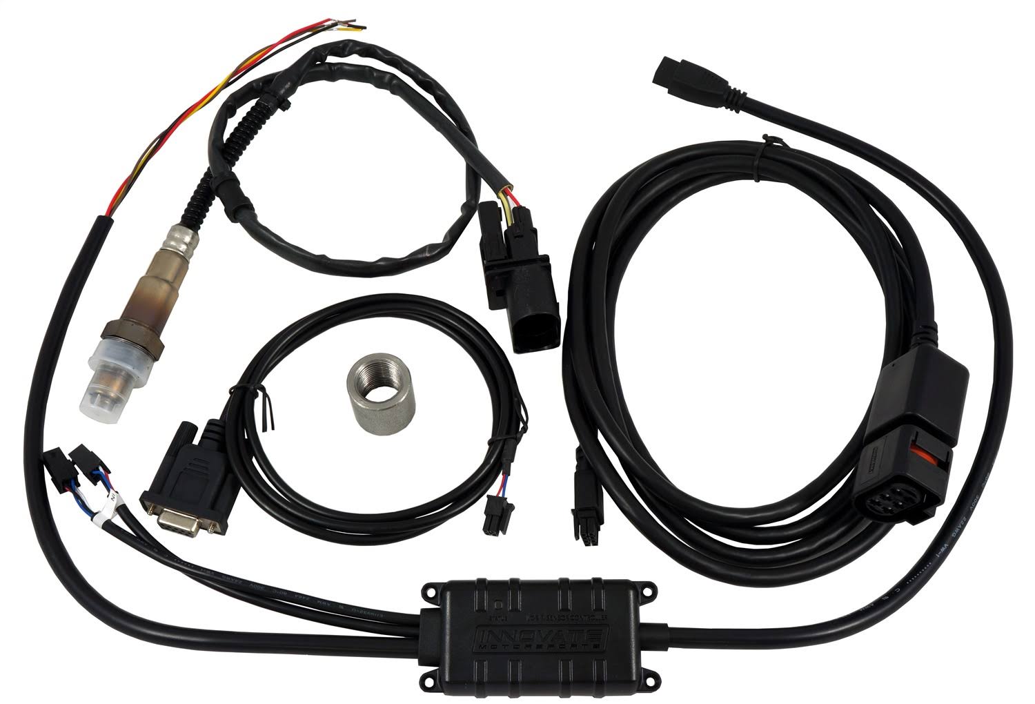 Innovate Motorsports (3877) LC-2 Digital Wideband Lambda Controller Kit with O2 Sensor