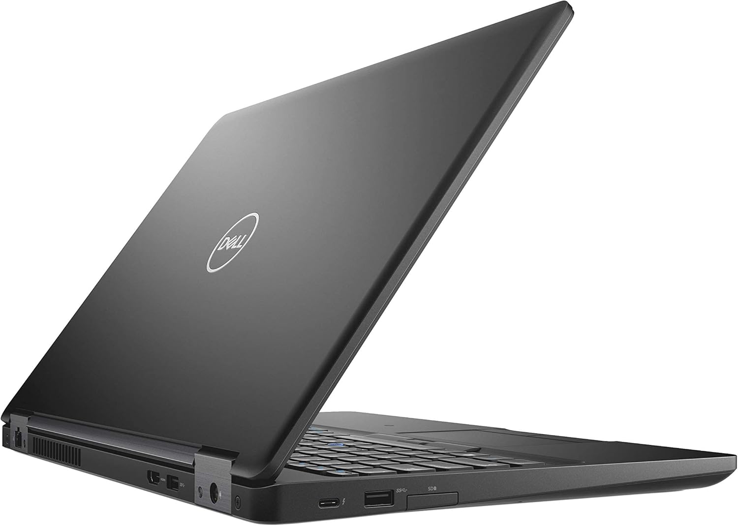 Dell Latitude 5590 Business Laptop | 15.6in HD Screen | Intel Quad Core 8th Gen i7-8650U | 16GB DDR4 RAM | 512GB SSD | Windows 10 Professional (Renewed)