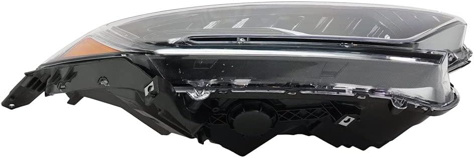 For Honda CR-V Headlight Assembly 2017 2018 2019 2020 Passenger Side LED For HO2503182 | 33100-TLA-A11/33100-TLA-A31