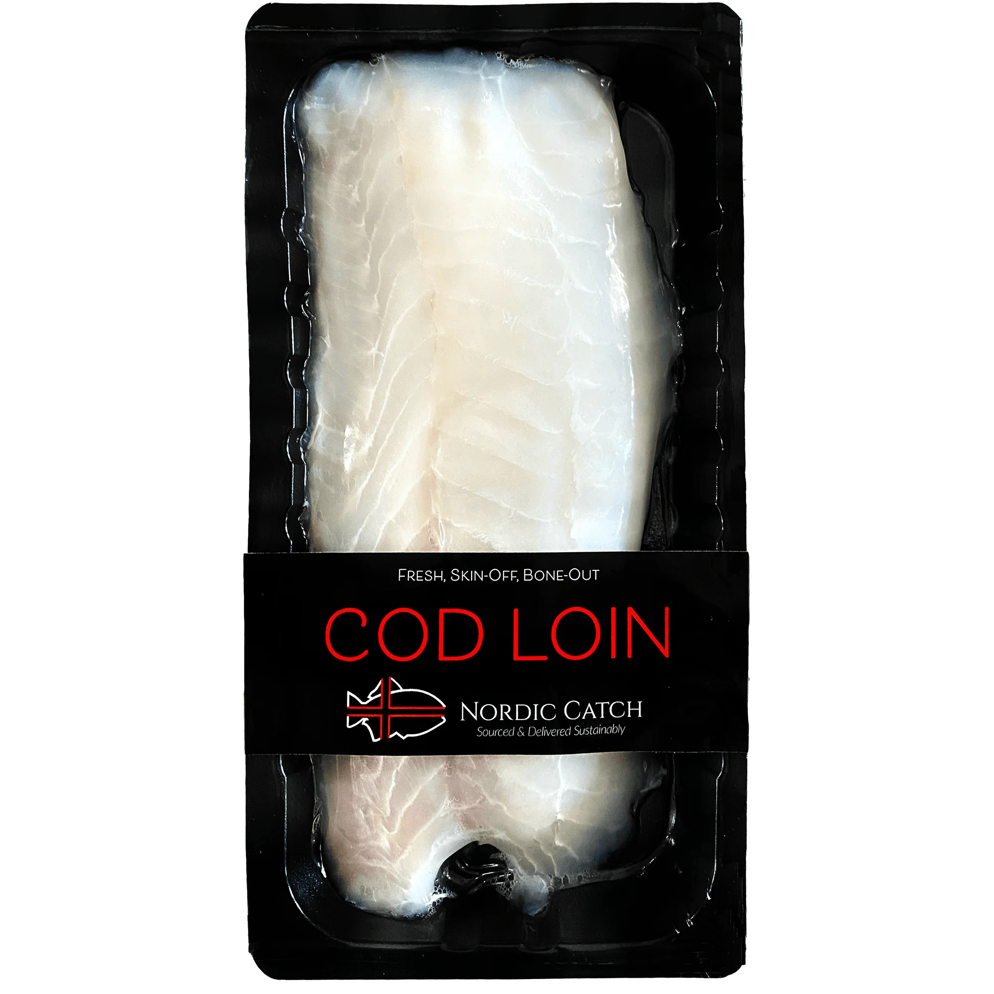 Fresh Cod & Haddock (2lb Bundle) - Nordic Catch Icelandic Never Frozen Seafood