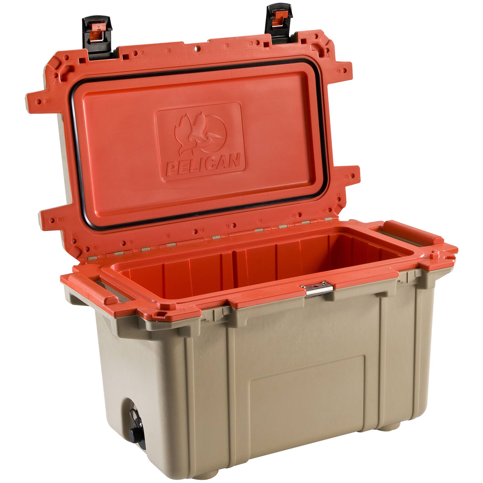 Pelican 70-Quart Elite Cooler Tan