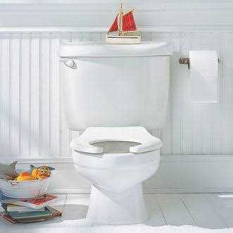 American Standard Baby Devoro FloWise 10 Inch High Round Front Toilet 2315.228.020 - Shop Hardware Tools Online Store