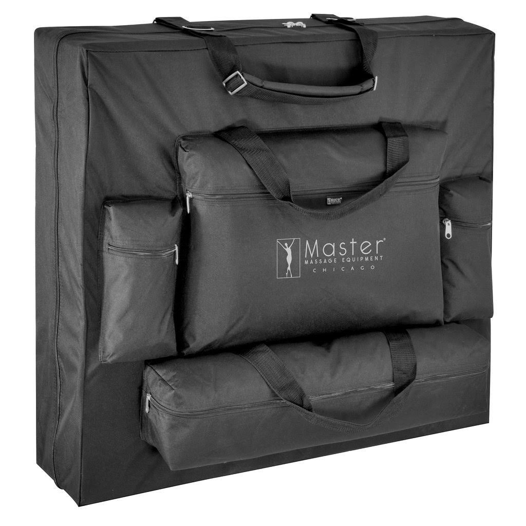 Master Massage 30x22 Montour LX Portable Massage Table Package