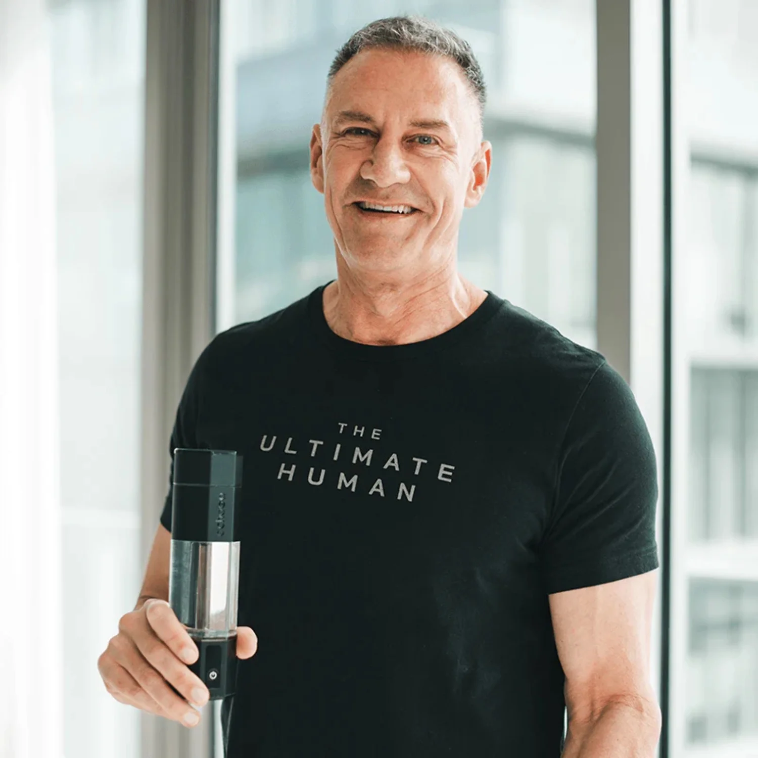 Echo Go+ Hydrogen Water Bottle