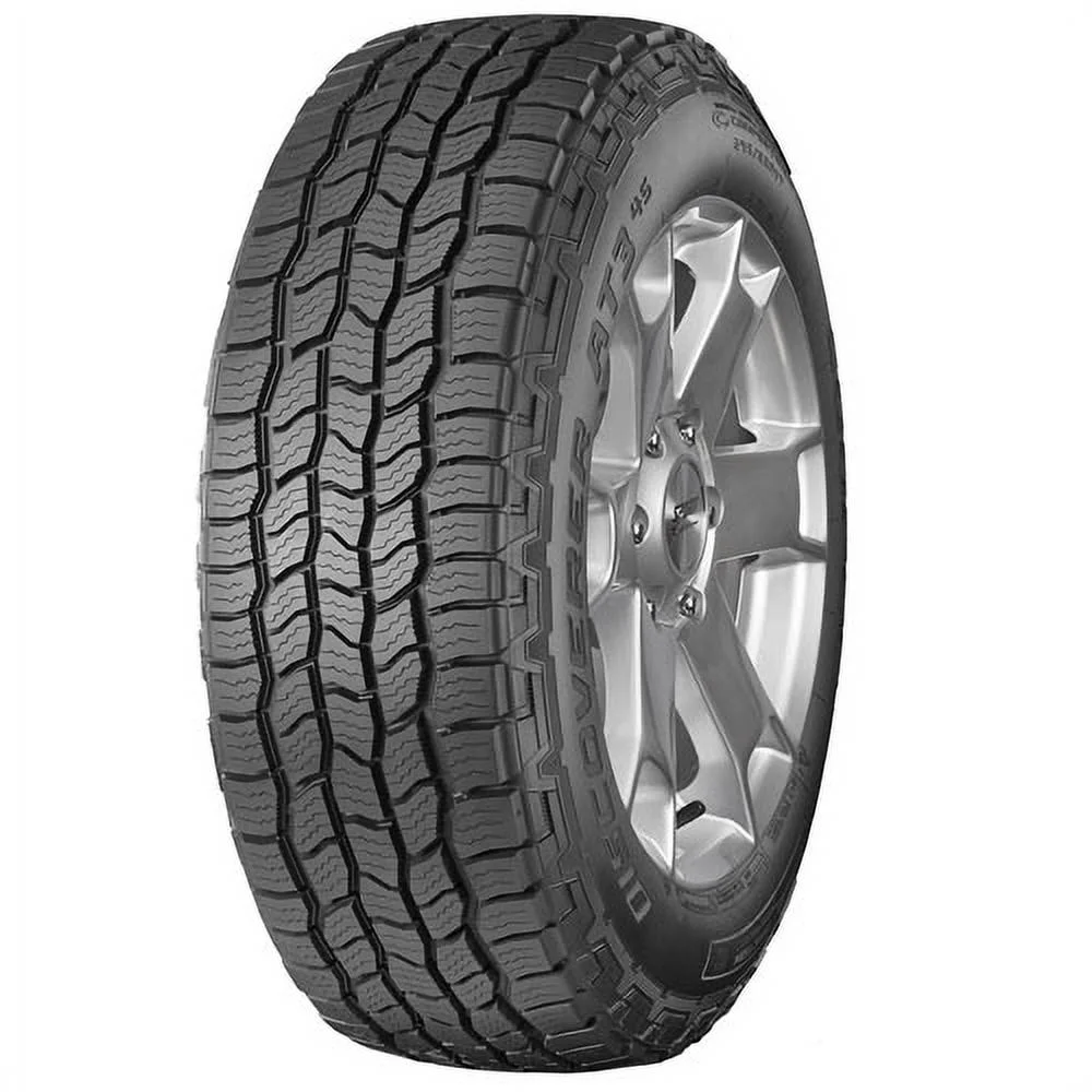 Set of 4 Cooper Discoverer A/T3 4S 235/70R16 106T Tires