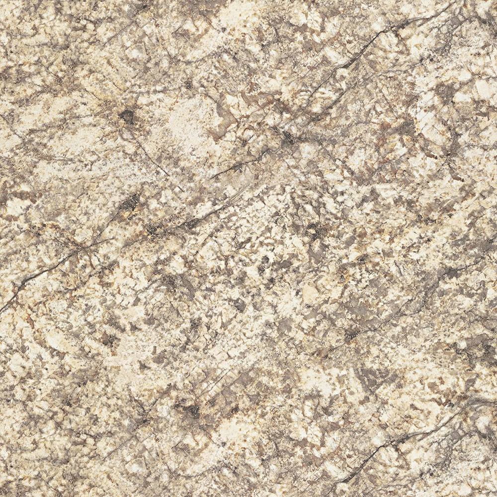 Wilsonart 5 ft. x 12 ft. Laminate Sheet in Bianco Romano with HD Mirage Finish