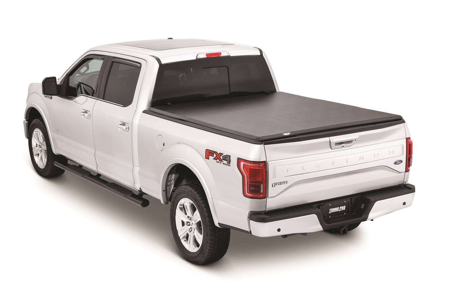 TonnoPro TonnoFold Tri-Fold Tonneau Cover 42-317