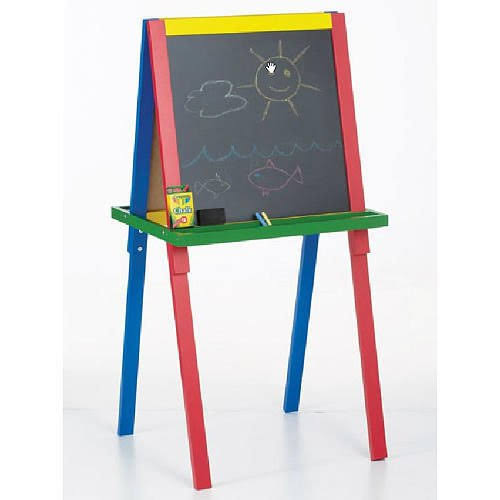 Crayola 3-in-1 Magnetic Wood Easel
