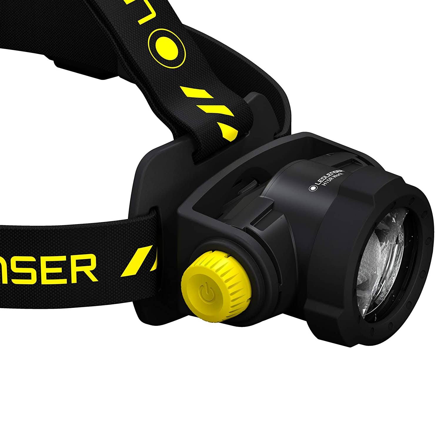 Ledlenser H15R Work Rechargeable LED Headlamp - 2500 Lumens