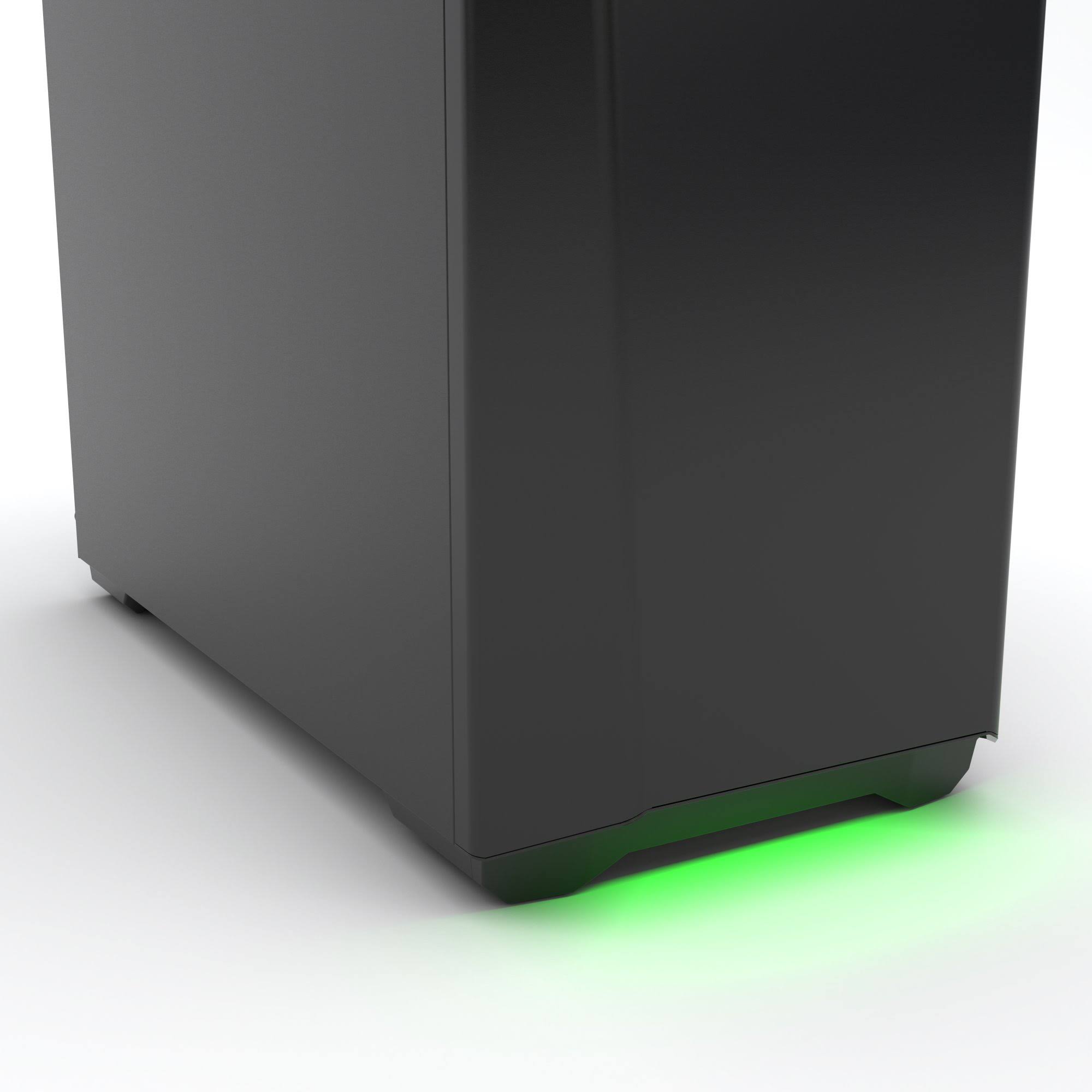 Phanteks Eclipse Series P400S Silent Edition Steel ATX Mid Tower Case Satin Black Ph-ec416psc_bk
