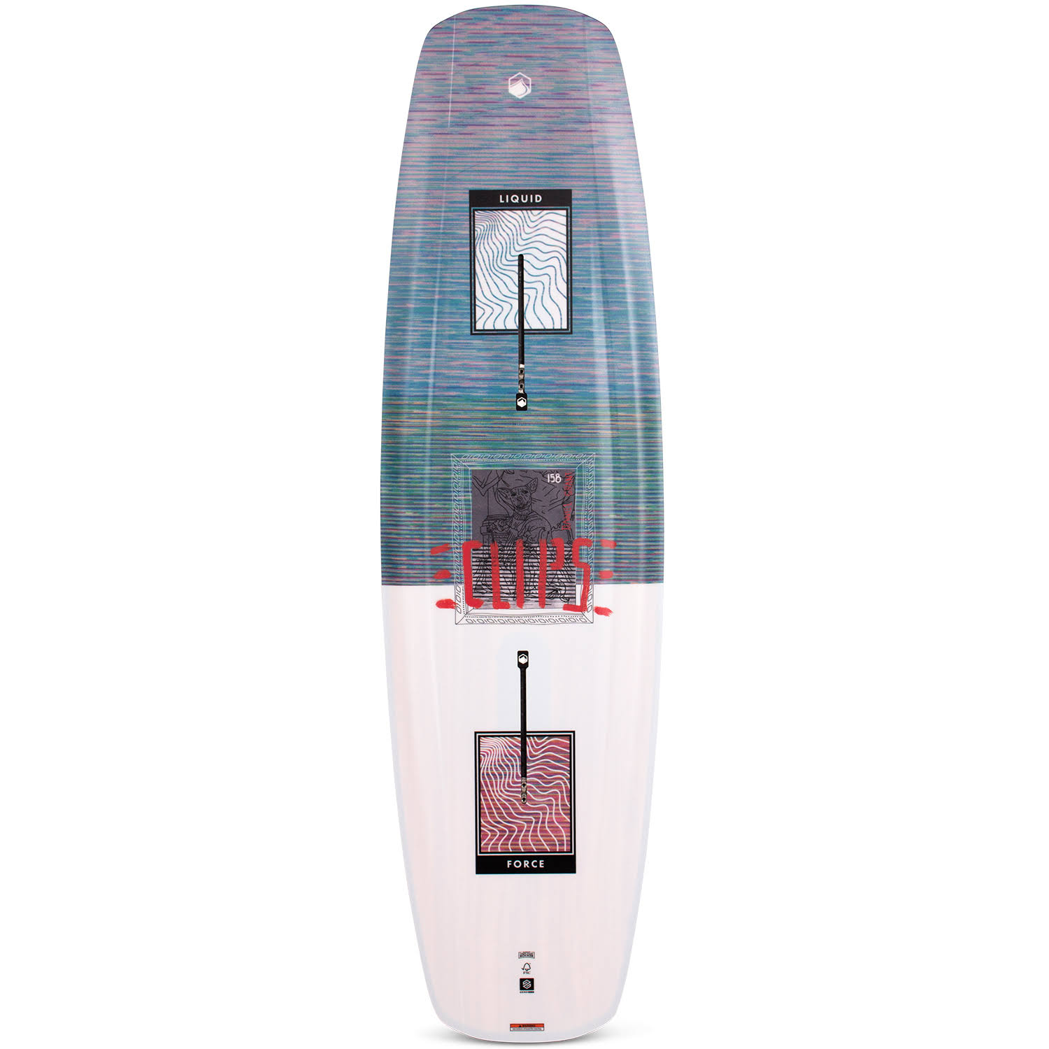 Liquid Force 2020 Eclipse 158 Wakeboard