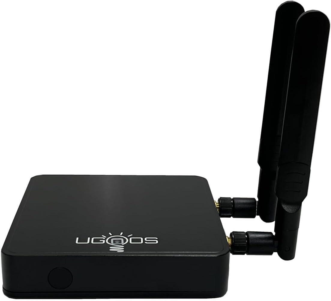 AM8 PRO 8K Ultra HD Android TV Box Amlogic S928X-J Android 11.0 LPDDR4 8GB RAM 64GB ROM WiFi6E 1000M LAN BT5.3 USB3.0 Support AV1 H.265 8K 60fps VP9 HDR Box
