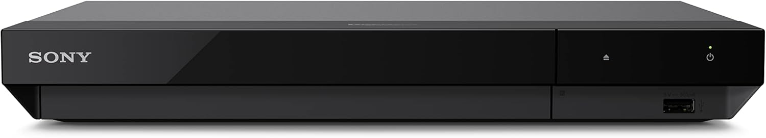 Sony A90J 83 Inch TV: BRAVIA XR OLED 4K Ultra HD Smart Google TV with Alexa Compatibility XR83A90J- 2021 Model UBP- X700M 4K Ultra HD Home Theater Streaming Blu-ray™ Player