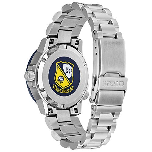 Citizen Watches Mens BJ7006-56L Eco-Drive