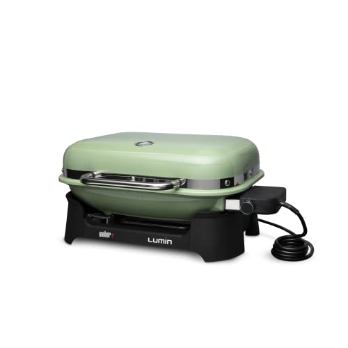 Weber Lumin Electric Grill