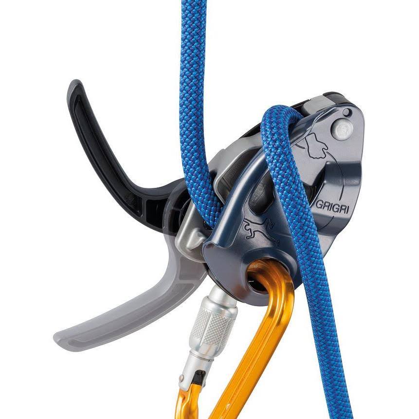 Petzl GriGri Belay Device Orange
