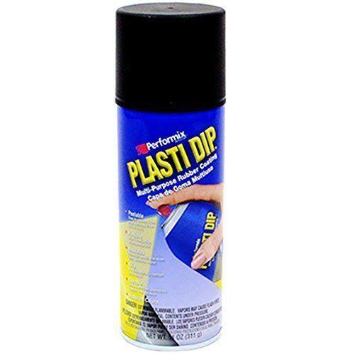 Plasti Dip Rim Kit 4 Aerosol Cans Black 2 Aerosol Cans Glossifier 1 Cangun