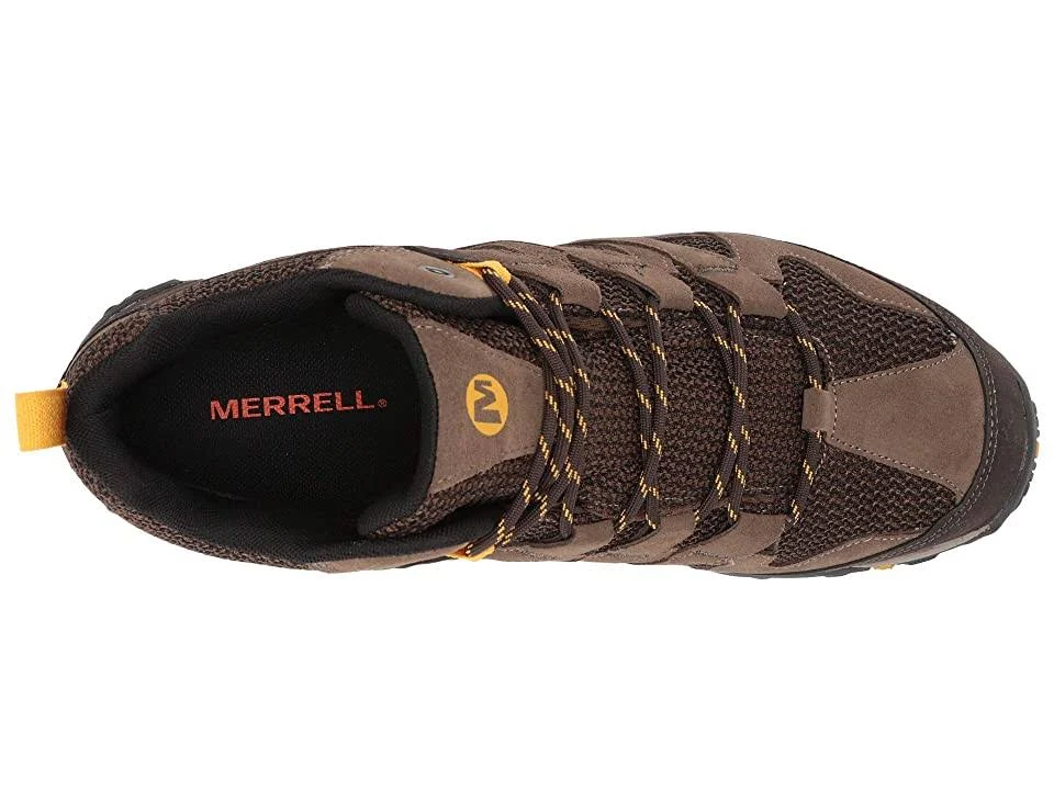 Merrell Alverstone Mid Waterproof 10.5 Men&s Stone