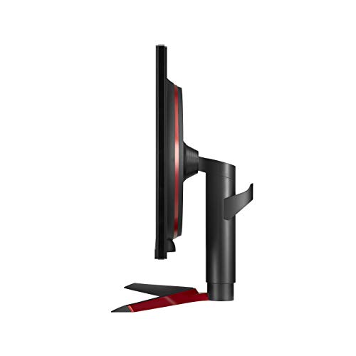 LG Ultragear QHD IPS 1ms NVIDIA G-SYNC Compatible Gaming Monitor