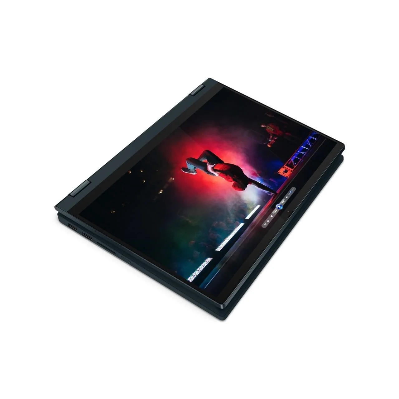 Lenovo IdeaPad Flex 5 14ITL05 14" Touch 4GB 128GB SSD Core™ i3-1115G4 3GHz WIN11S, Abyss Blue