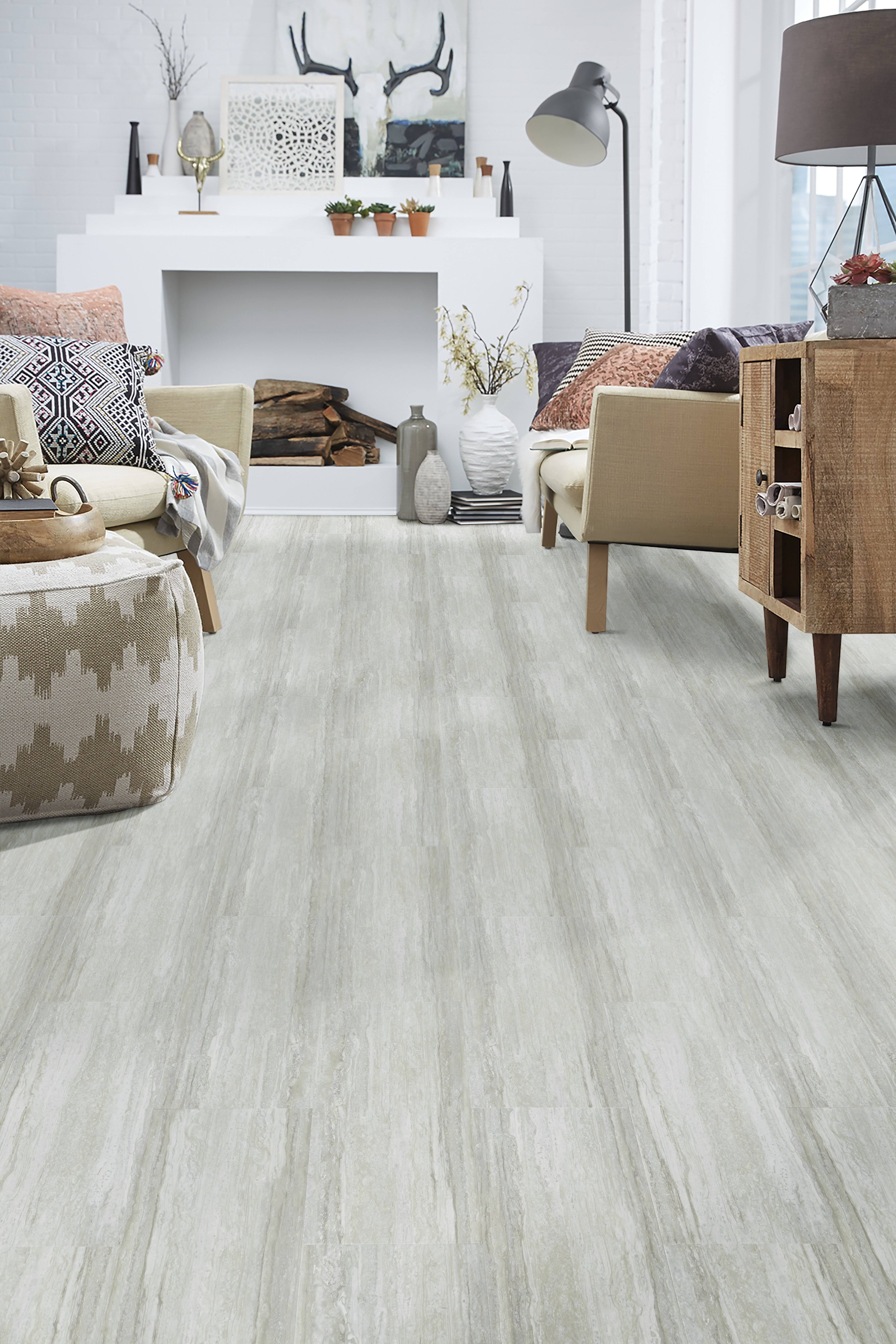 Mannington Adura Max Cascade Sea Mist Luxury Vinyl