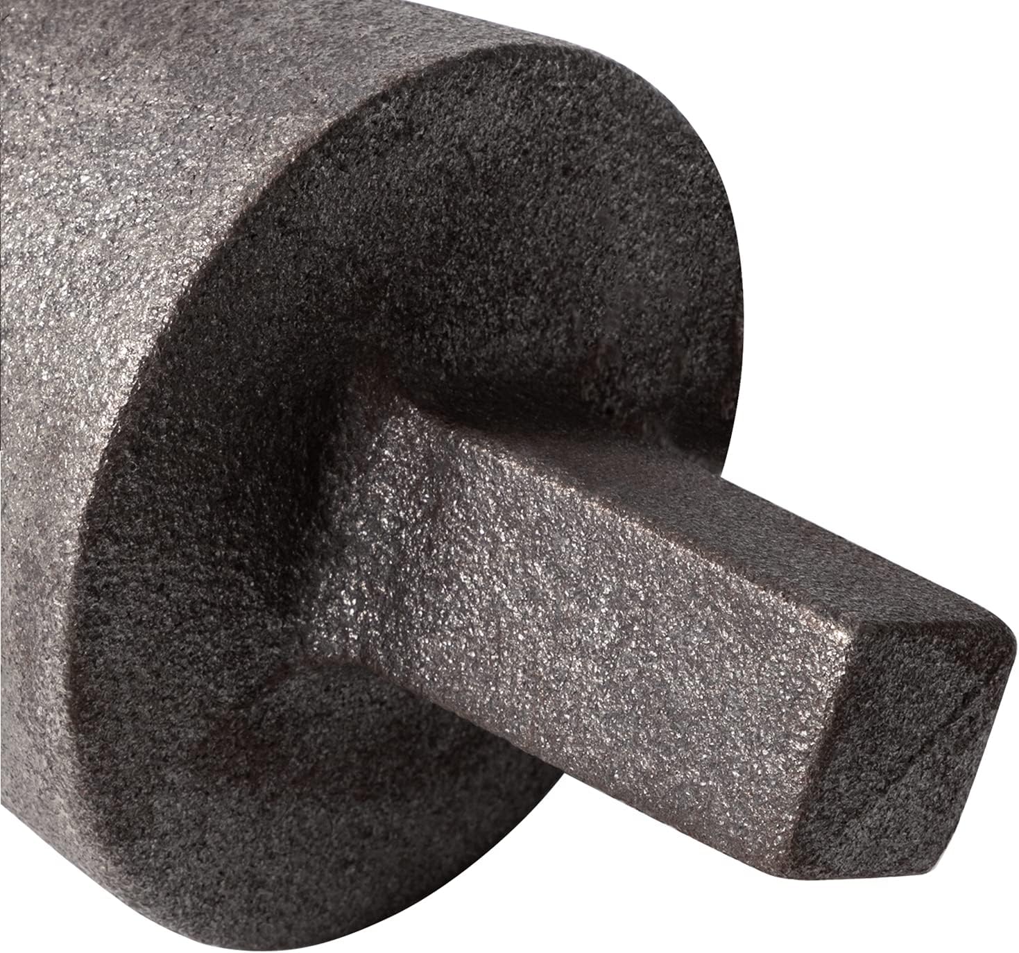 Blacksmith Anvil Mandrel Metal Forming Cone 1" Hardy Blacksmith Anvil Forge Vise Tool
