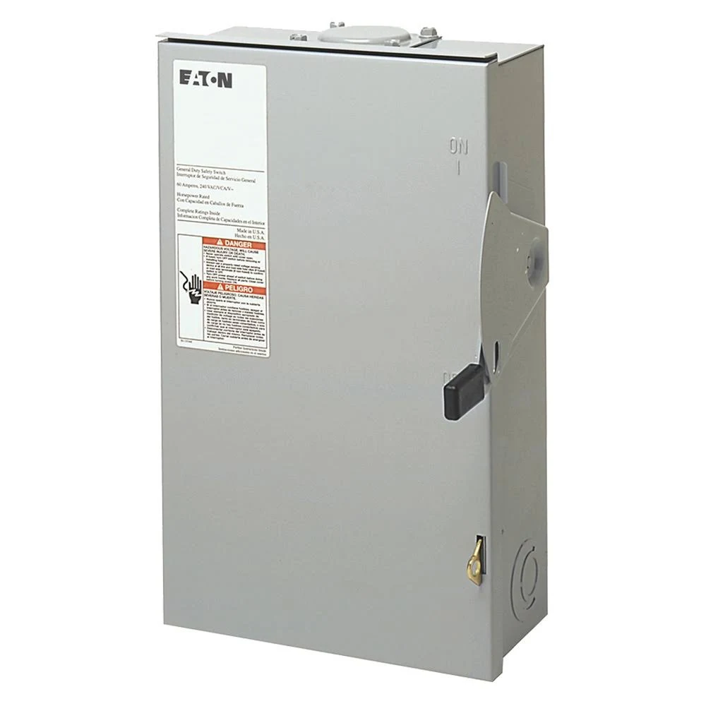 Eaton #DG322NRB Safety Switch DG322NRB