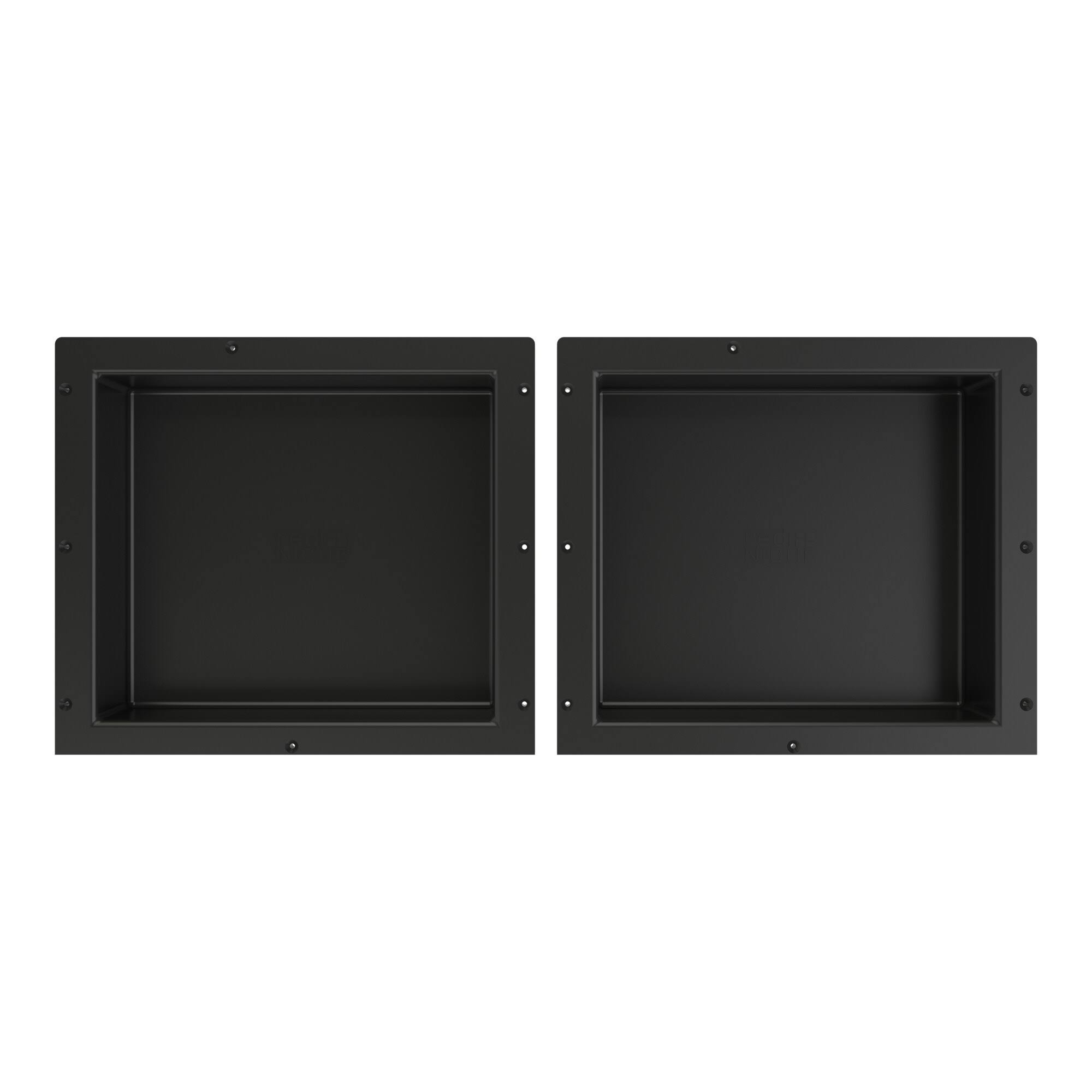 Tile Redi Rndh1614s-14 Double Niche Set