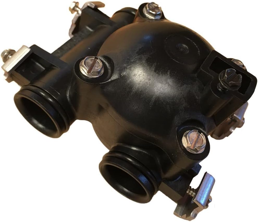 DURAWATER Iron Blaster 1.5 Fleck 5600 SXT 48000 grains water softener iron filter