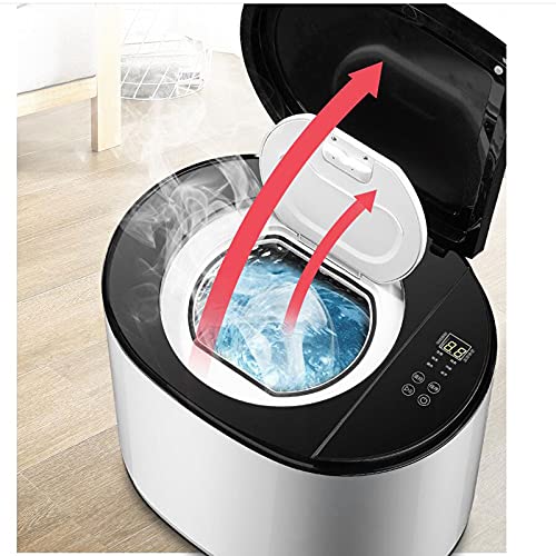 Portable Washer/Mini Washing 1.8kg mini automatic washing machine, small underwear and socks, high temperature cooking, washing and drying Small Washing Machine