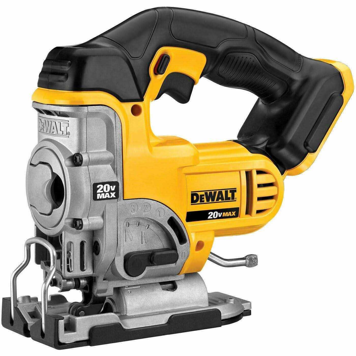 Dewalt 20V MAX Jig Saw DCS331B - Shop Hardware Tools Online Store