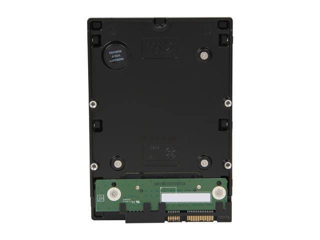 WD1000DHTZ - Western Digital Velociraptor 1TB 3.5x22 SATA Hard Drive