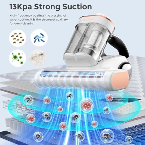 JIGOO J300 Mattress Vacuum Cleaner