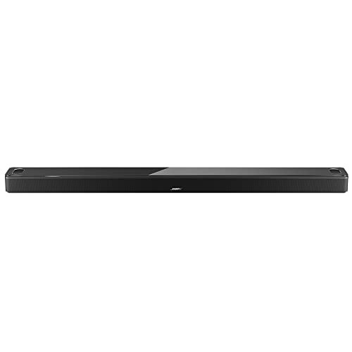 Bose Smart Soundbar 900 Dolby Atmos with Alexa Built-In, Bluetooth connectivity