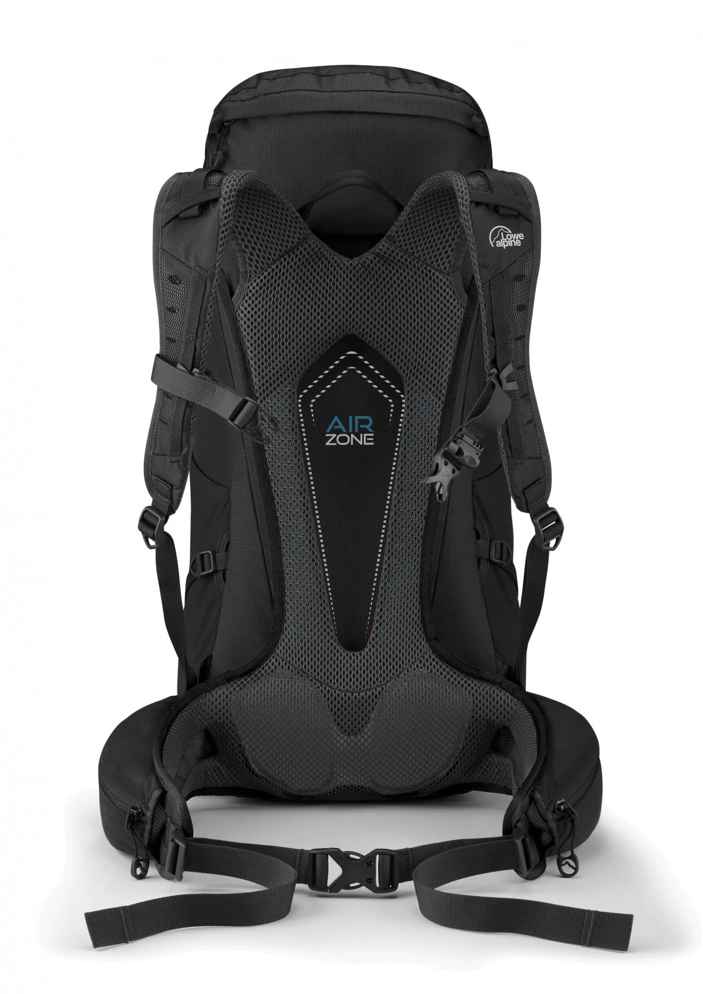 Lowe Alpine Airzone Camino Trek 40:50L Black 40 + 10 L - Regular Men