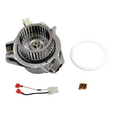 Carrier Bryant 326628-762 Inducer Motor Assembly Kit