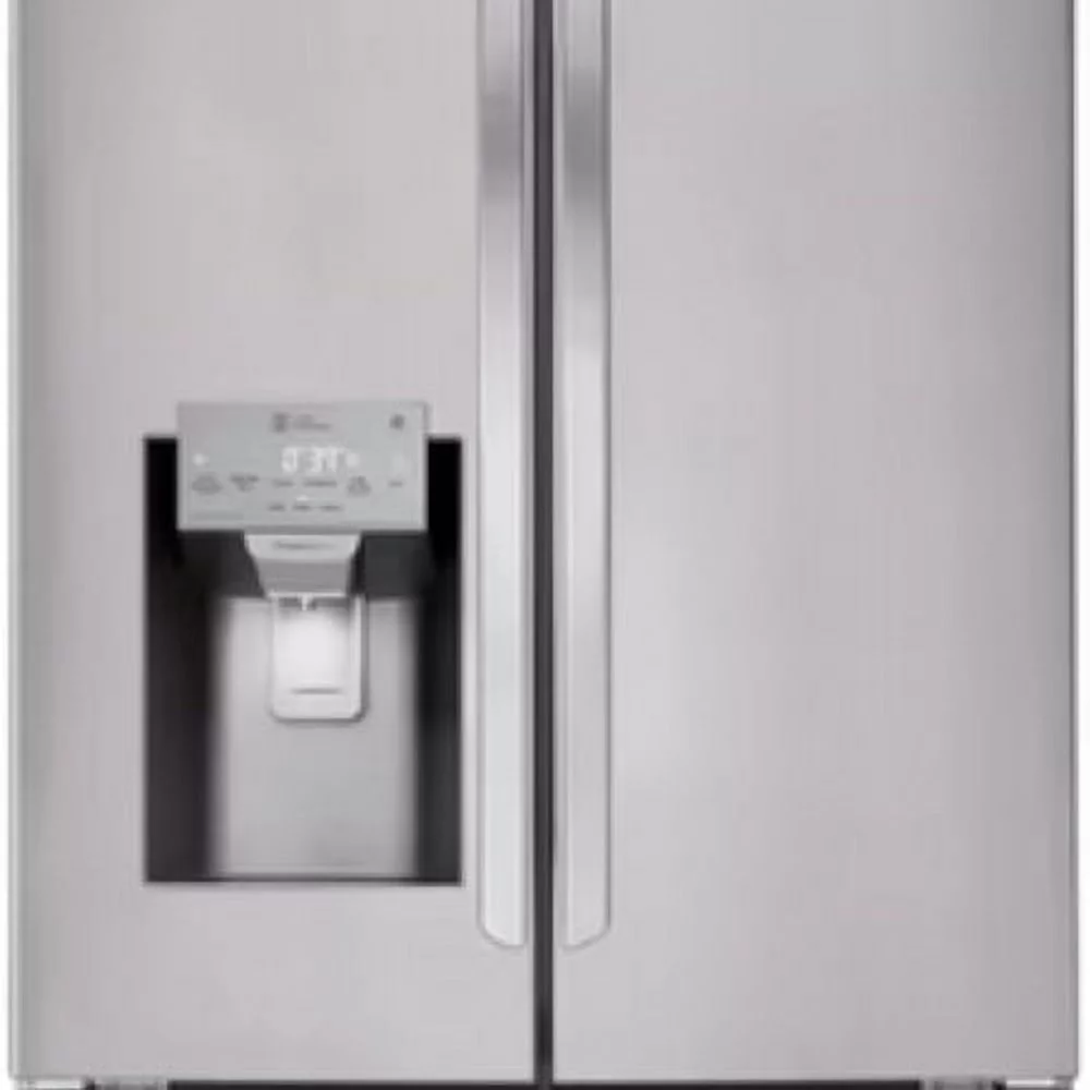 36 Inch 4-Door French Door Refrigerator with 27.8 cu. ft. Capacity