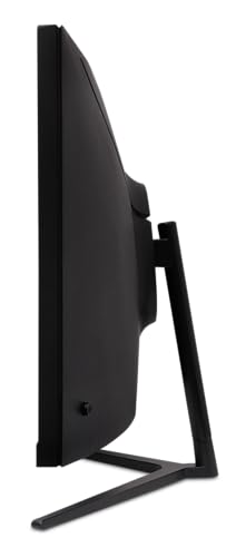 acer Nitro 31.5" FHD 1920 x 1080 1500R Curved PC Gaming Monitor | AMD FreeSync Premium | 240Hz Refresh | 1ms VRB | VESA Mountable | HDR10 | 1 x Display Port 1.4 & 2 x HDMI 2.0 | ED320Q X2bmiipx