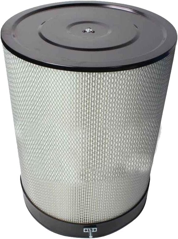 Powermatic 20-Inch Canister Kit, for PM1300 Dust Collector (1791086)