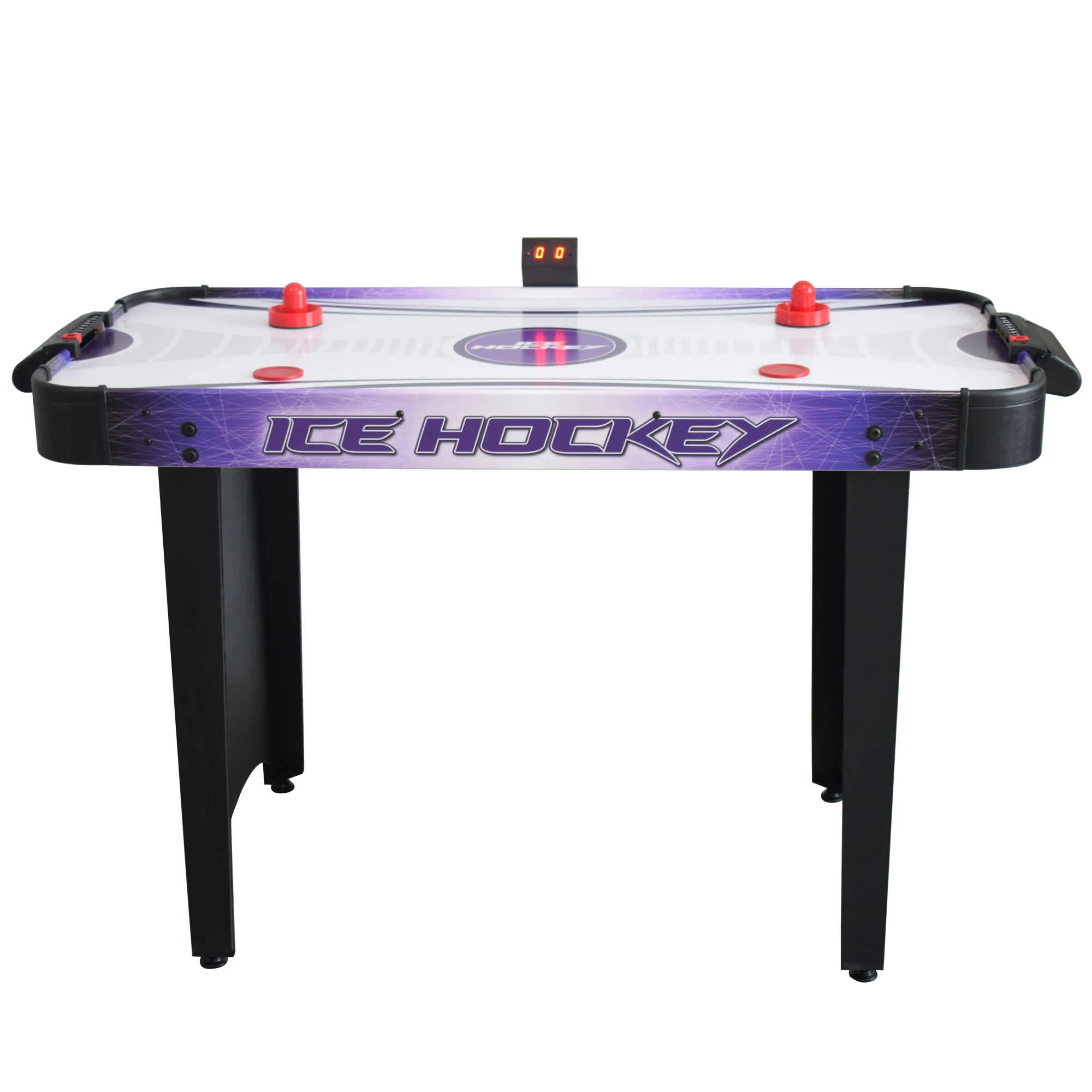 Carmelli 4-ft Hat Trick Ng1015h Air Hockey Table