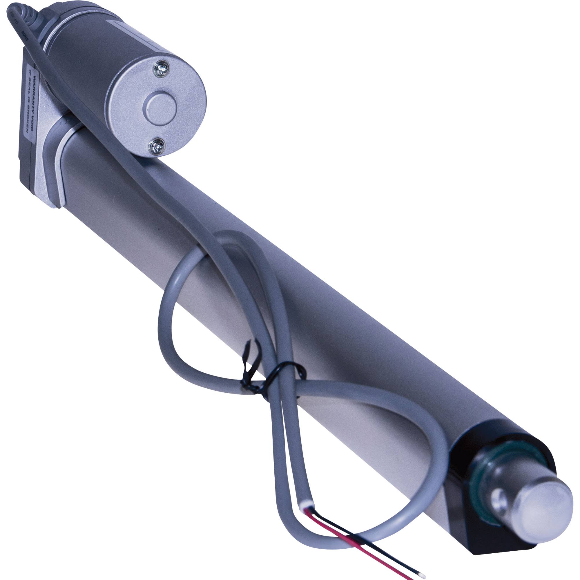 Glideforce 110-lb. Capacity Linear Actuator by Concentric - 8inch Light Duty, 7.87inch Stroke, Model LACT8