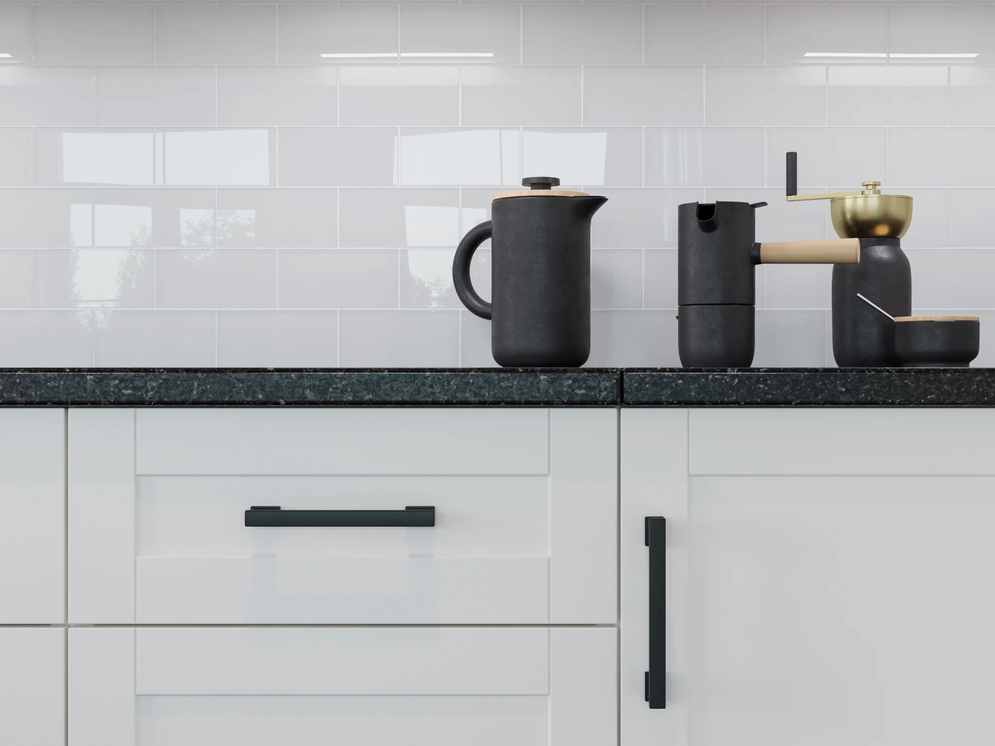 Home Granite Countertop