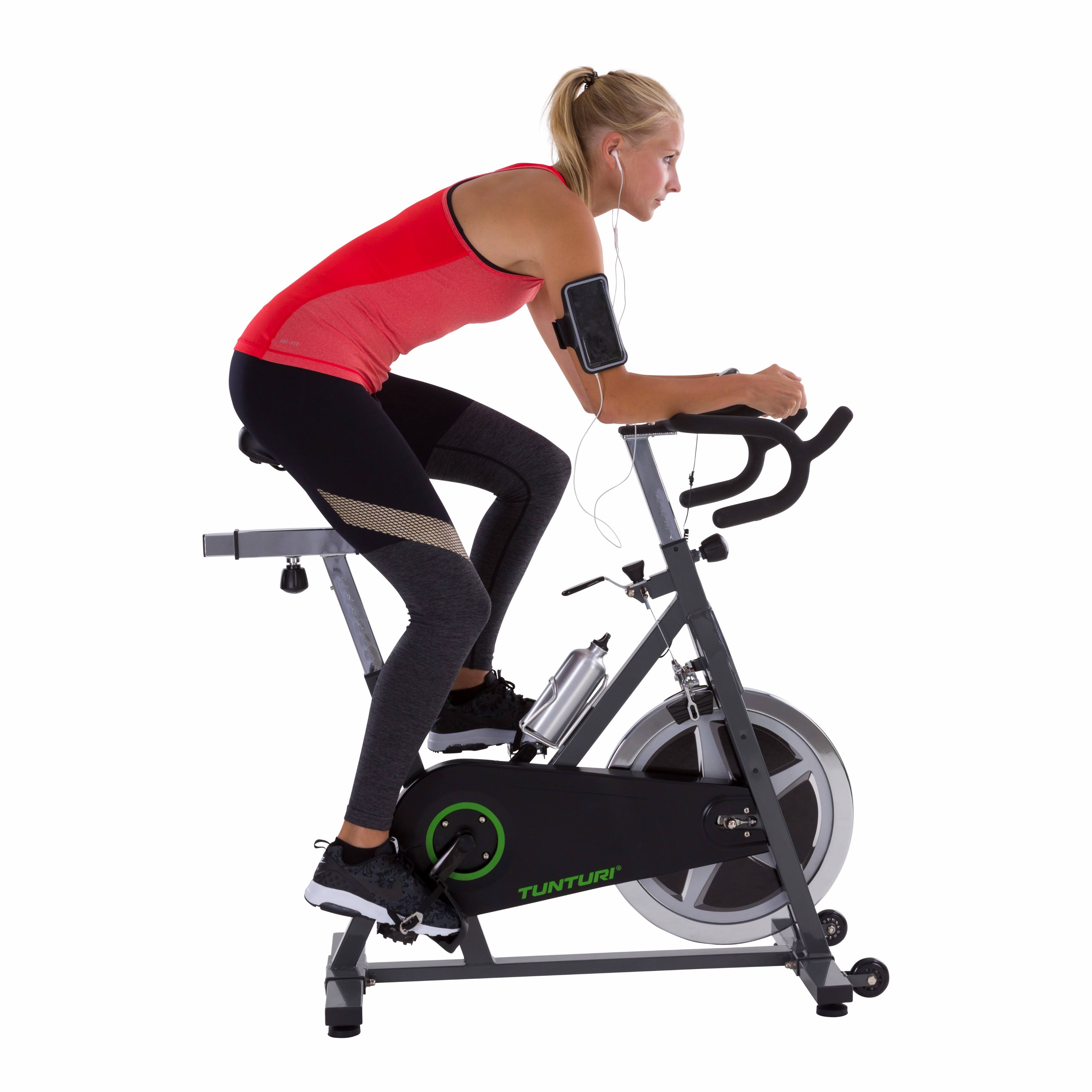 Tunturi S30 Cardio Fit Series Indoor Cycling Bike