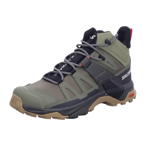 Salomon X Ultra 4 Mid Gore-tex Hiking Boots for Men